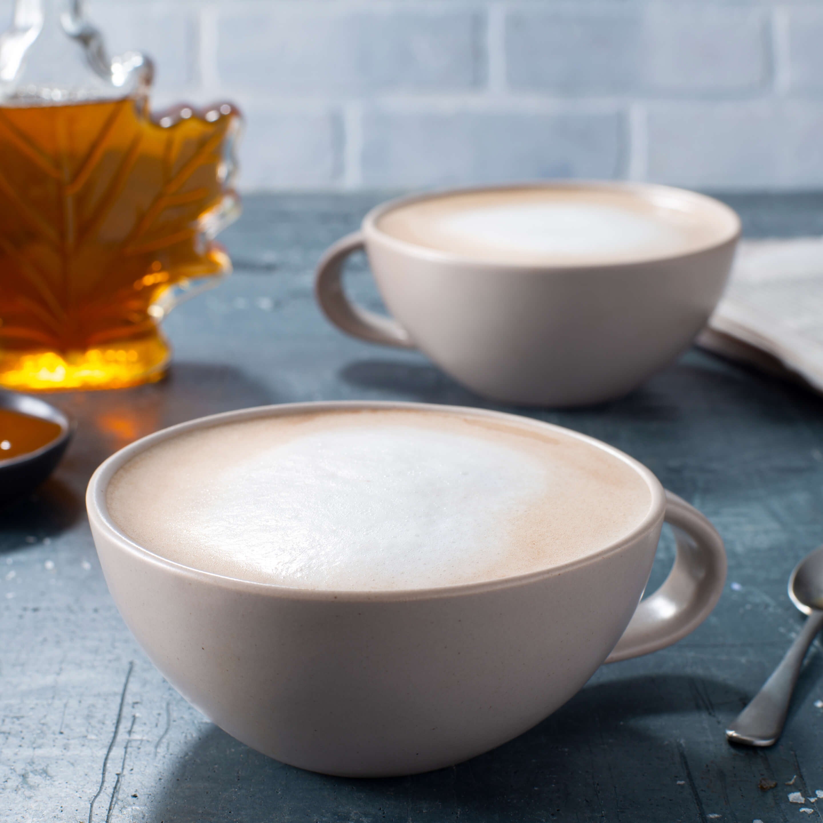 Caramel Maple Latte Starbucks® at Home